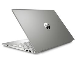 HP Pavilion 15-cs1506sa 15.6" Laptop, Intel Core i7, 8GB RAM, 256GB SSD, Silver