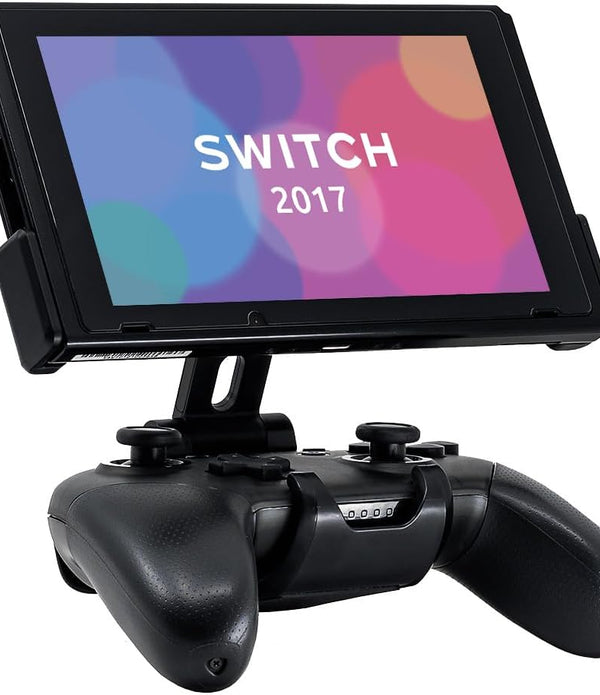 Fixture S1 Nintendo Switch & Pro Controller Gaming Mount, Grey, S1-01G