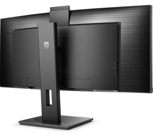 Philips 34B1U5600CH - 5000 Series - LED monitor - curved - 34"