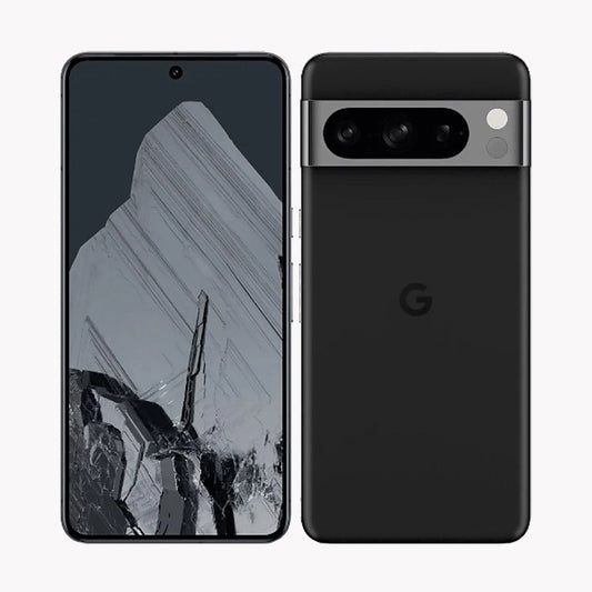 Google Pixel 8 256GB Obsidian - Refurbished Good