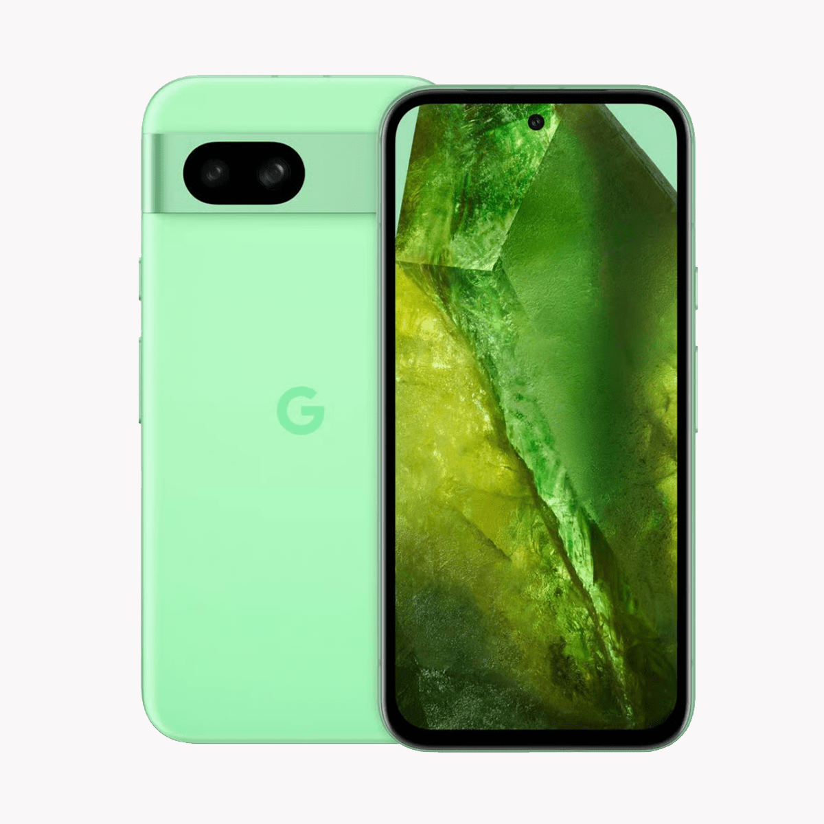 Google Pixel 8a 128GB Aloe - Refurbished Good