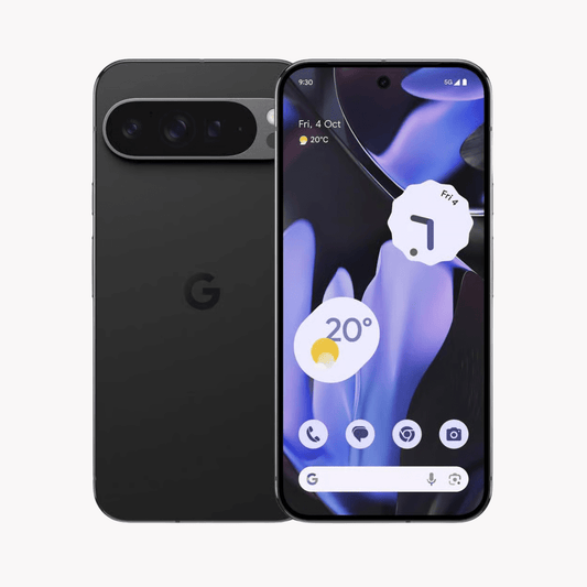 Google Pixel 9 Pro 128GB Obsidian - Used Fair