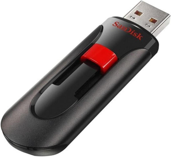 SanDisk Cruzer Glide 64GB USB Flash Drive USB 2.0