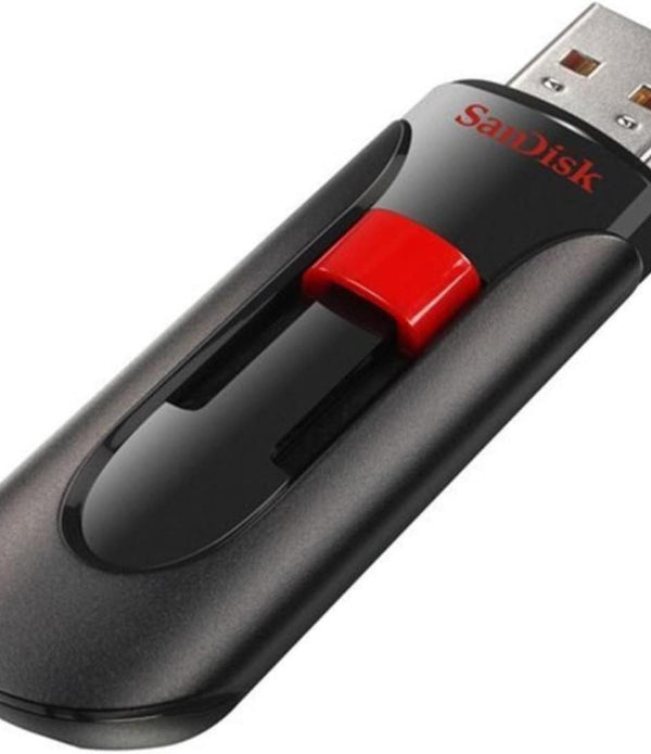 SanDisk Cruzer Glide 64GB USB Flash Drive USB 2.0