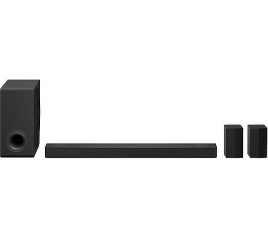 LG US80TR 5.1.3Ch Wireless Sound Bar with Dolby Atmos & Wireless Subwoofer