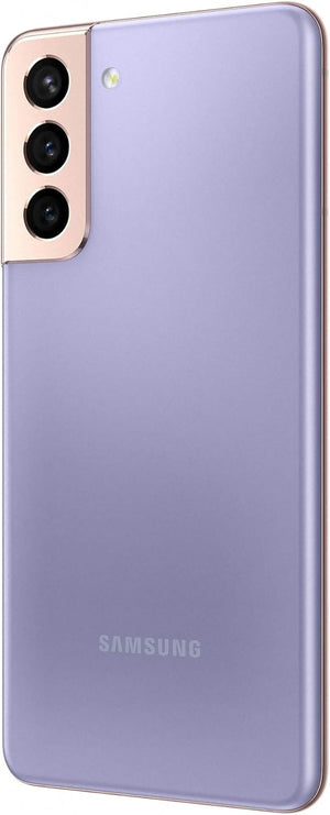 Samsung Galaxy S21 - 128GB - Violet Dual Sim (Single Sim+e-Sim)