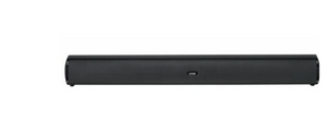 LOGIK LSB20B21 2.0 Compact Sound Bar - No remote
