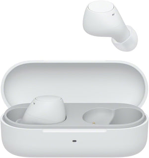 SONY WF-C510 Wireless Bluetooth Earbuds - White