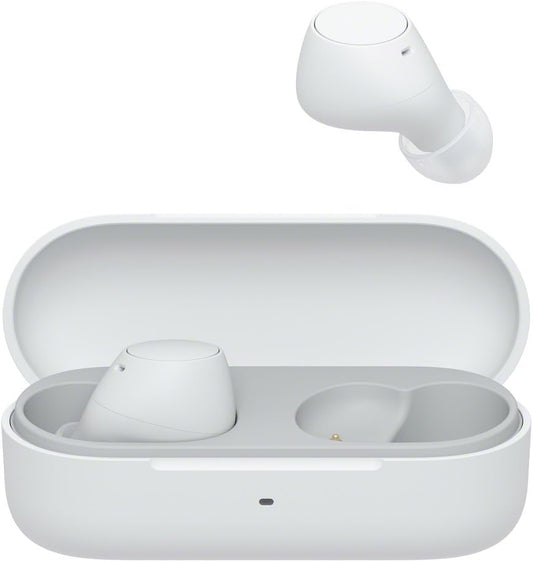 SONY WF-C510 Wireless Bluetooth Earbuds - White