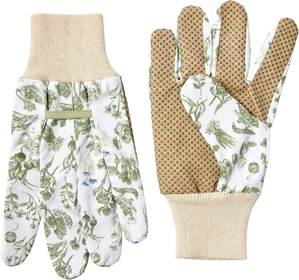 Heathcote & Ivory In The Garden Gardening Gloves & Hand Cream Set