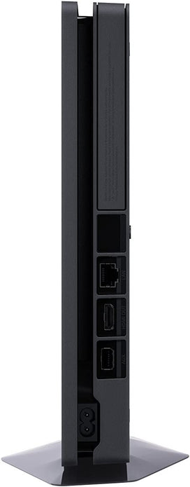 Sony PlayStation 4 500GB Console - Black with Blue Controller