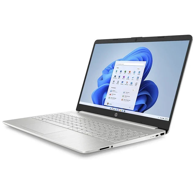 HP Pavilion 15-CS2026NA 15.6-inch i5-8265U 8GB 240GB SSD Silver Laptop