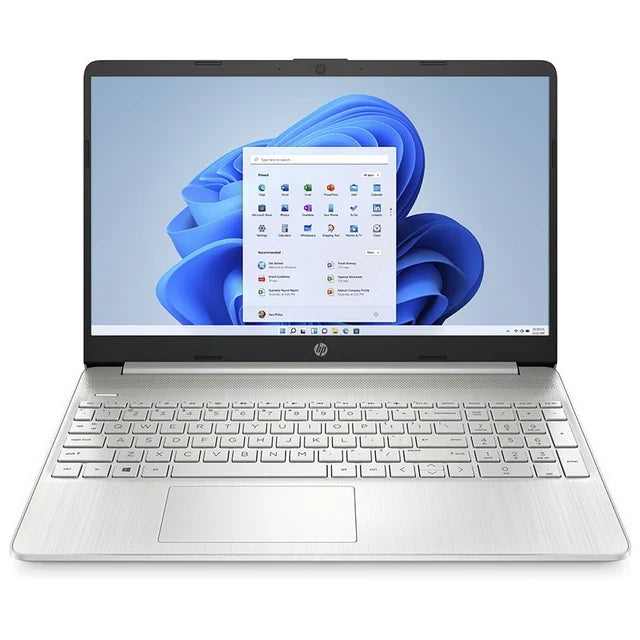 HP Pavilion 15-CS2026NA 15.6-inch i5-8265U 8GB 240GB SSD Silver Laptop