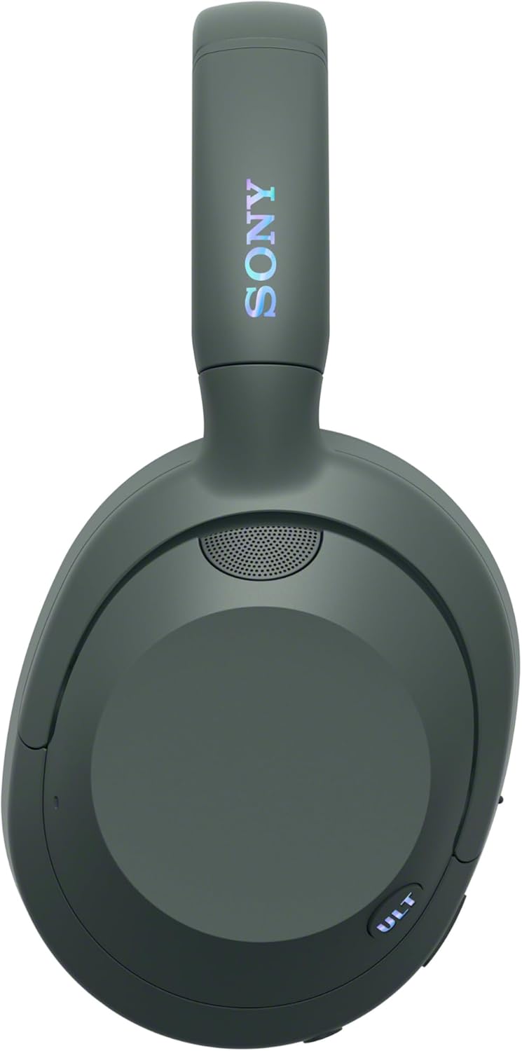 Sony ULT Wear Bluetooth Noise-Cancelling Headphones - Forest Gray