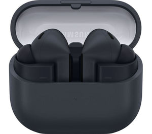 Samsung Galaxy Buds3 FE Bluetooth Earbuds, Black - SM-R420NZKAEUA