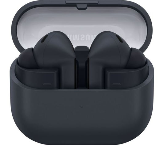 Samsung Galaxy Buds3 FE Bluetooth Earbuds, Black - SM-R420NZKAEUA