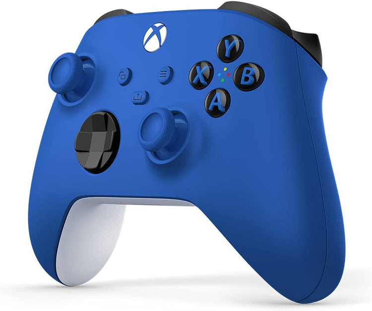 Microsoft Wireless Controller for Xbox Series X/S - Shock Blue