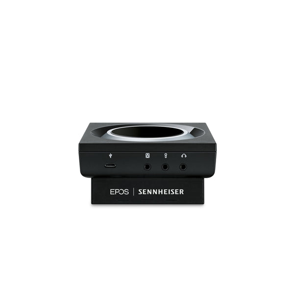 Sennheiser GSX 1000 Gaming Audio Amplifier, 7.1 Surround Sound, Laptops and Desktops - Rebx.co.uk