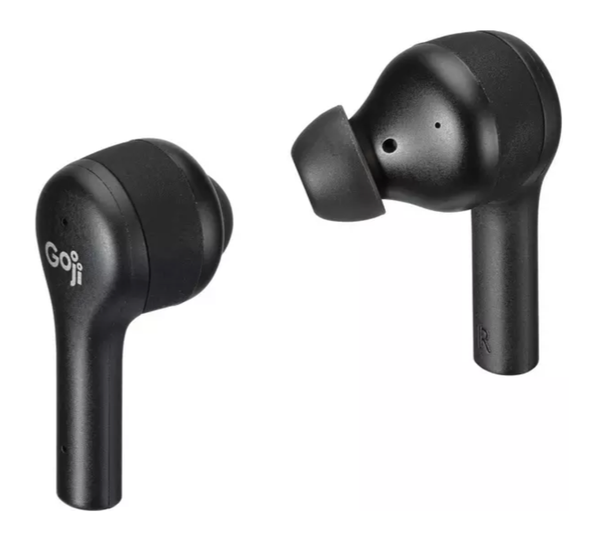 GOJI GTCNCTW22 Wireless Bluetooth Noise-Cancelling Earbuds - VERY GOOD REFURB - Rebx.co.uk