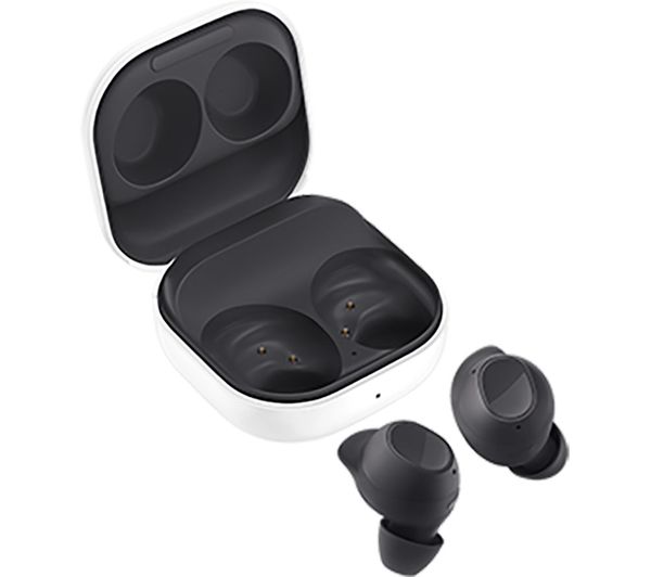 SAMSUNG Galaxy Buds FE Wireless Bluetooth Noise-Cancelling Earbuds - Black