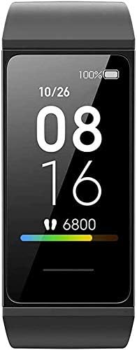 Xiaomi Mi Smart Band 4C, 1.08”Color Display, Activity tracking, Health monitoring, Message assistant, Water resistance Black