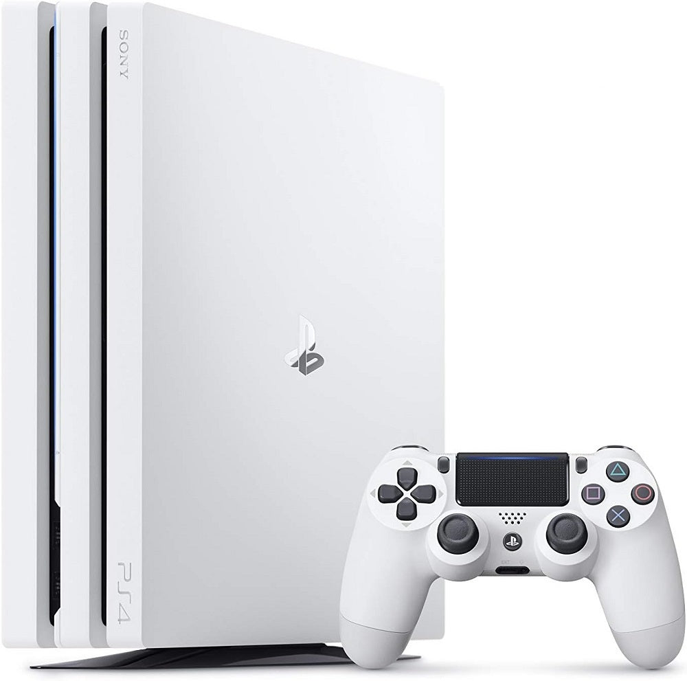 Sony PS4 PlayStation 4 Pro Home Console 1TB - White