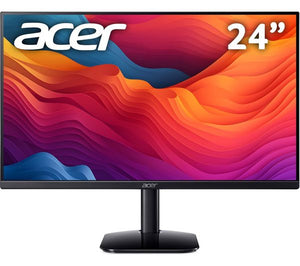 ACER KB242YG0 Full HD 24" IPS LCD Monitor - Black