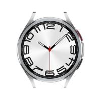 Samsung Galaxy Watch6 Classic 4G 47mm Silver Smartwatch + Black Strap
