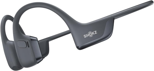 Shokz OpenRun Pro 2 Wireless Bluetooth Headphones - Black