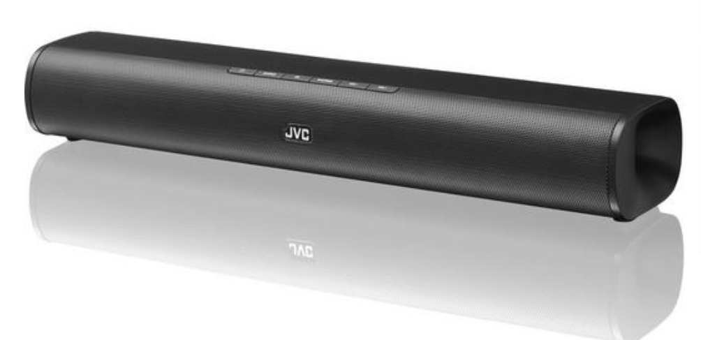 JVC TH-D227BA 2.0 Compact Sound Bar
