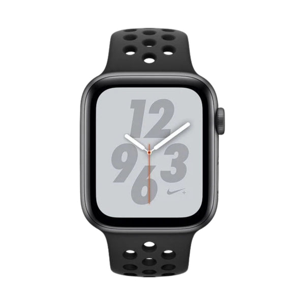 Apple Watch Series 4 Ni ke (GPS, 44mm) Space Grey Aluminium Case