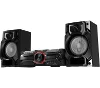 Panasonic SC-AKX320E-K Bluetooth Party Hi-Fi System, Black