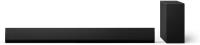 LG USG10TY 3.1Ch Wireless Sound Bar with Dolby Atmos & Wireless Subwoofer