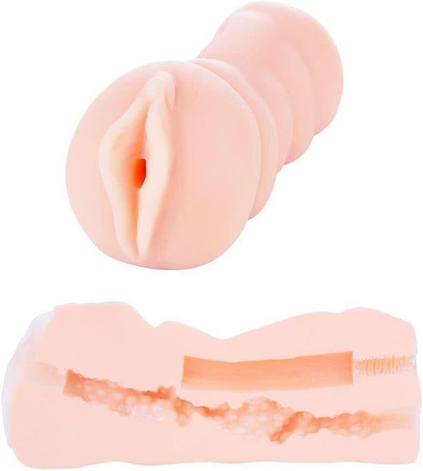 Me You Us The Vicki Realistic Ma sturbator, Ultra-Realistic Pleasure Device