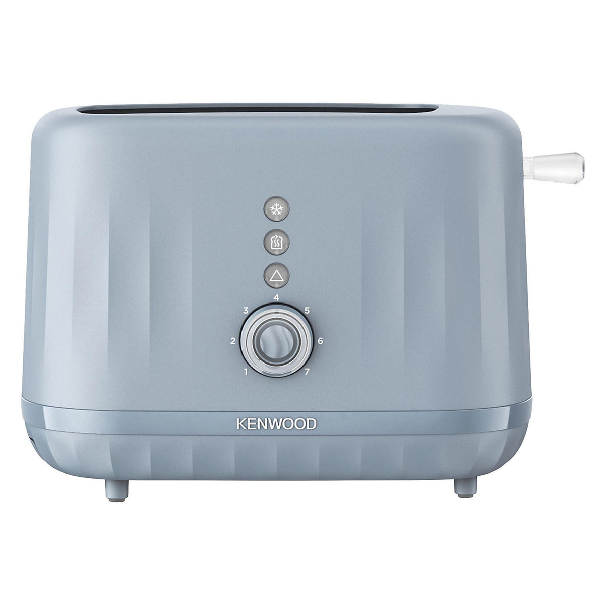 Kenwood Ripple 2 Slice Toaster Storm Blue - view 1