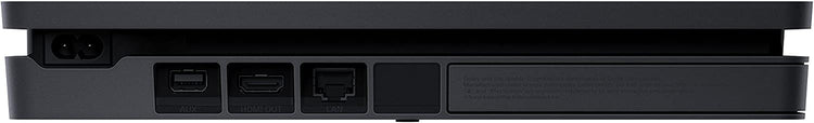 Sony PlayStation 4 500GB Console - Black with Blue Controller