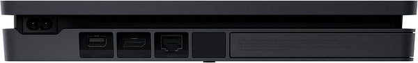 Sony PlayStation 4 500GB Console - Black with Blue Controller