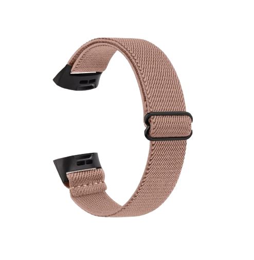 Nylon Straps Compatible with Fitbit Charge 4 Strap/Fitbit Charge 3 Strap - Rebx.co.uk