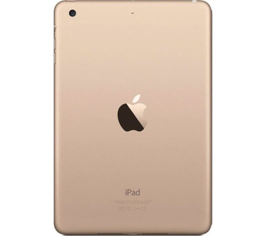 Apple iPad mini 4 Gold 128GB Wi-Fi Tablet