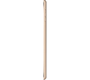 Apple iPad mini 4 Gold 128GB Wi-Fi Tablet