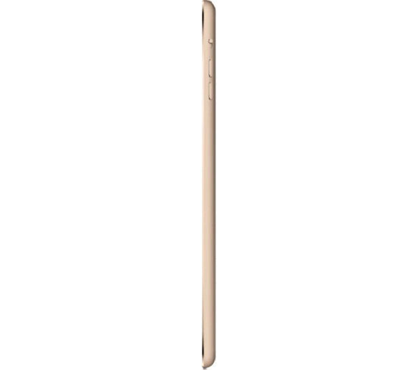 Apple iPad mini 4 Gold 128GB Wi-Fi Tablet