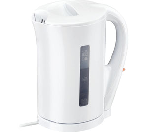 Currys Essentials C17JKW17 1.7L Electric Jug Kettle - White