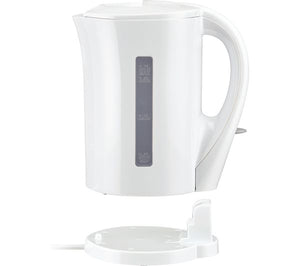 Currys Essentials C17JKW17 1.7L Electric Jug Kettle - White