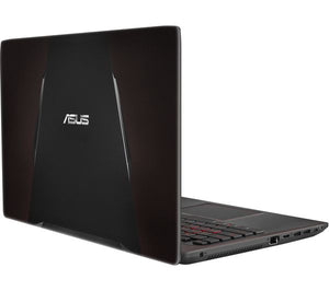 ASUS ROG FX553 15.6" Laptop, i5-7300HQ, GTX 1050, 8GB RAM, 1TB+120GB, Black