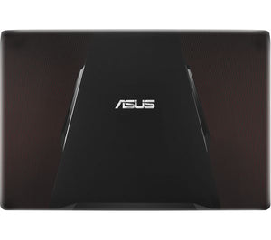 ASUS ROG FX553 15.6" Laptop, i5-7300HQ, GTX 1050, 8GB RAM, 1TB+120GB, Black