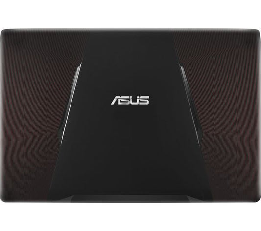 ASUS ROG FX553 15.6" Laptop, i5-7300HQ, GTX 1050, 8GB RAM, 1TB+120GB, Black