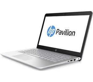 HP 14-BK052SA i3-7100U 8GB 128GB Silver Laptop