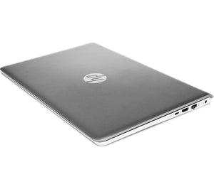 HP 14-BK052SA i3-7100U 8GB 128GB Silver Laptop