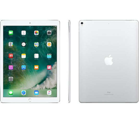 Apple iPad Pro 12.9-inch (2017) Silver 64GB Wi-Fi Tablet
