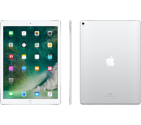 Apple iPad Pro 12.9-inch (2017) Silver 64GB Wi-Fi Tablet